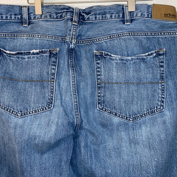 Urban Pipeline men’s jeans - Picture 9 of 13